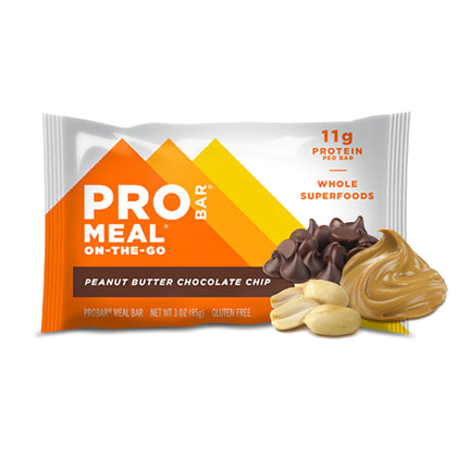 ProBar meal on-the-go Peanut Butter Chocolate Chip