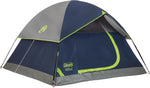 Coleman Sundome Camping Tent - 4 PAX