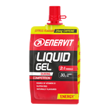 Enervit Liquid Gel with Caffeine (Citrus)