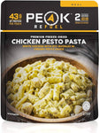 PEAK REFUEL Chicken Pesto Pasta