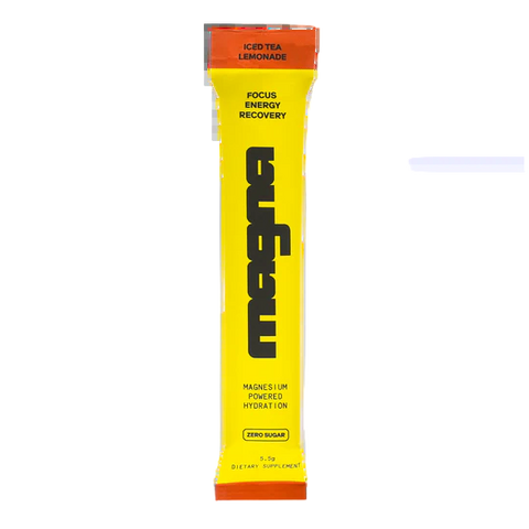 Magna Magnesium Powered Hydration - Iced Tea Lemonade