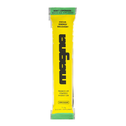 Magna Magnesium Powered Hydration - Mint Lemonade