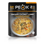 PEAK REFUEL Chicken Coconut Curry