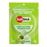 SaltStick FastChews Electrolyte Tablets (Apple 4 count)