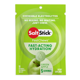 SaltStick FastChews Electrolyte Tablets (Apple 4 count)