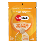 SaltStick FastChews Electrolyte Tablets (Orange 4 count)