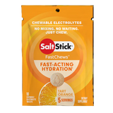 SaltStick FastChews Electrolyte Tablets (Orange 4 count)