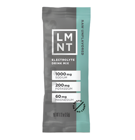 LMNT - Raw Unflavored