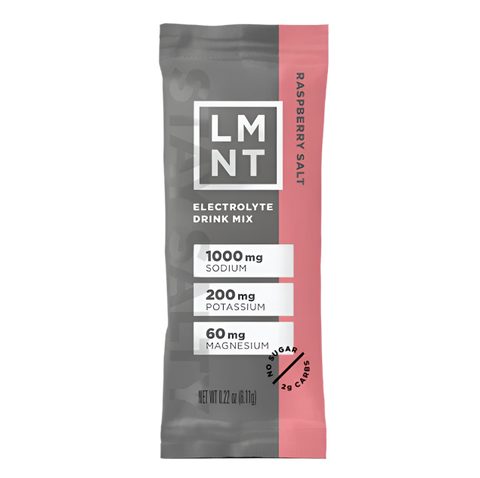 LMNT - Raspberry Salt