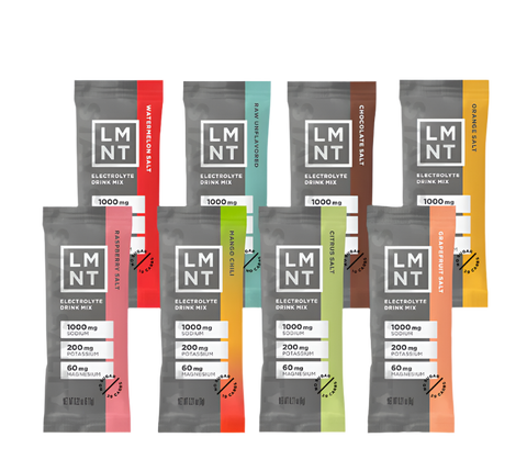 LMNT - Sample Pack (8 Flavor)