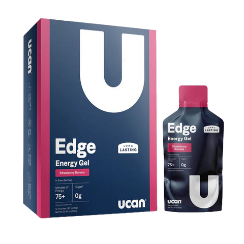 UCAN Edge - Strawberry Banana