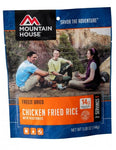 Mountain House Freeze Dried - Chicken Fried Rice