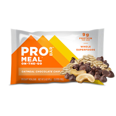 Pro Bar meal on-the-go Oatmeal Chocolate Chip
