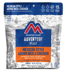 Mountain House Freeze Dried - Mexican Style Adobo Rice & Chicken